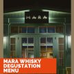 MARA Whisky Degustation Menu with special guest - G&M Director of Prestige, Stephen Rankin image