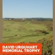 David Urquhart Memorial Trophy image