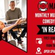 ‘IN REAL LIFE’ Monthly Musical Improv Comedy Drop-In – Brighton image