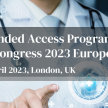 4TH EXPANDED ACCESS PROGRAMMES WORLD CONGRESS 2023 EUROPE image