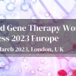 CELL & GENE THERAPY WORLD CONGRESS 2022 EUROPE image