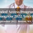 3rd Expanded Access Programmes Global Congress 2022 Americas image
