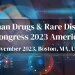 20TH ORPHAN DRUGS & RARE DISEASES GLOBAL CONGRESS 2023 Americas - East Coast image