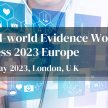 2ND REAL-WORLD EVIDENCE WORLD CONGRESS 2023 EUROPE image