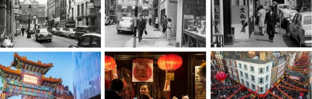 The Making of Chinatown Exhibition: Information Evening