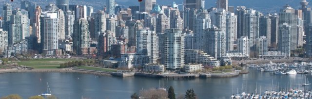 The Ecological Economics of  False Creek - economic discussion of post-colonial history - with the earth in mind