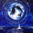 Mermaid Painting Experience image