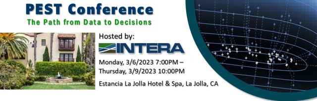 2nd PEST Conference - The Path from Data to Decisions