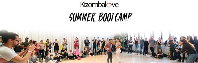 Kizombalove Summer Bootcamp
