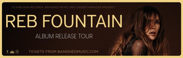 Reb Fountain - album release tour