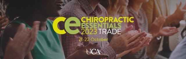 Chiropractic Essentials 2023 Trade