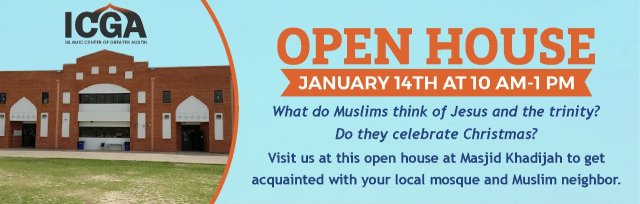 Open House: Masjid Khadijah