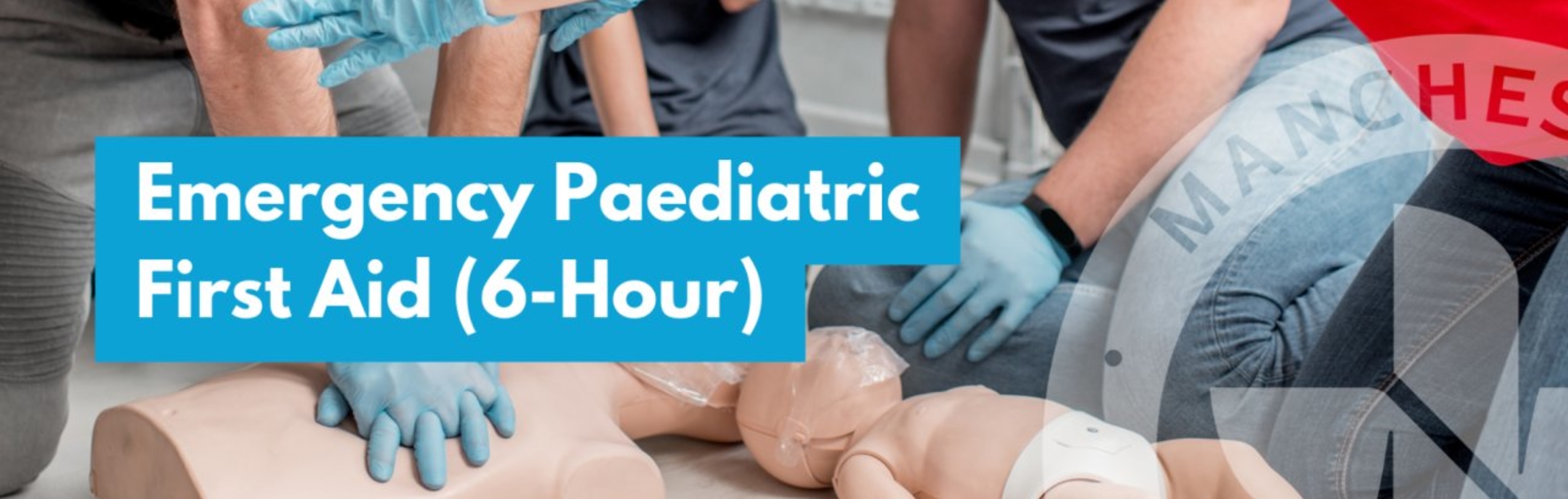 Book Course – Emergency Paediatric First Aid 6-Hour Course – The ...