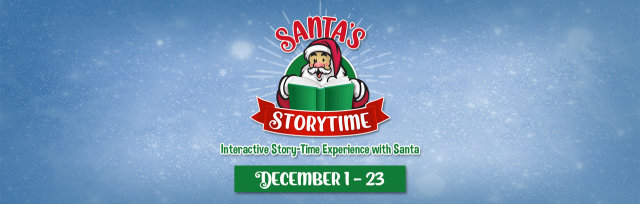 Santa's Storytime