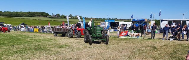 Buy tickets / Join the guestlist – West Fife Show 2023 – Easter ...
