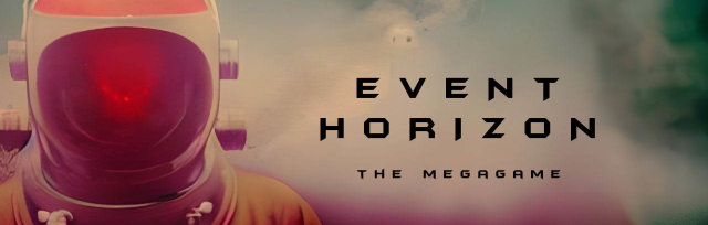 Event Horizon the megagame - AI Director's Cut