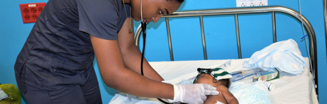 The Power of Collaboration: A Long-Term, Data-Driven Approach to Improving Pediatric Outcomes in Haiti