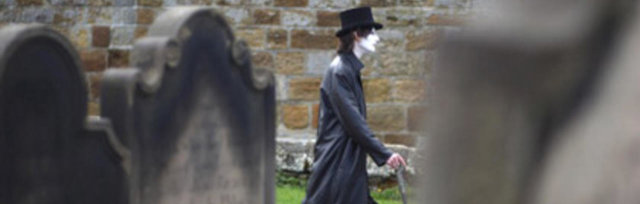 Ghost Walk | Guided Ghost Walking Tour (Sundays @ 7pm)