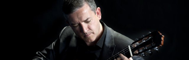 Gary Ryan solo classical guitar
