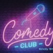 The Comedy Club @ Heswall Hall November image