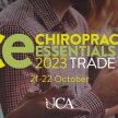 Chiropractic Essentials 2023 Trade image