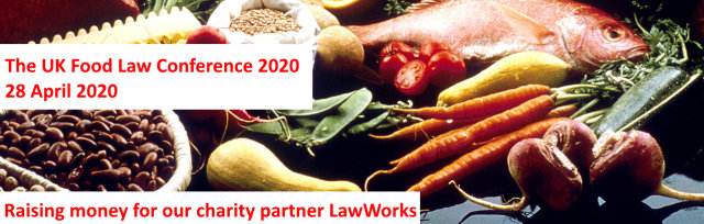UK Food Law Conference 2020