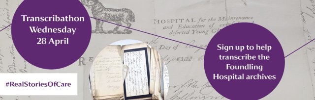 Transcribathon 2021     Voices Through Time: The Story of Care