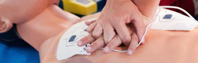 QA Level 3 Award in First Aid at Work requalifying Course (RQF) £155.50