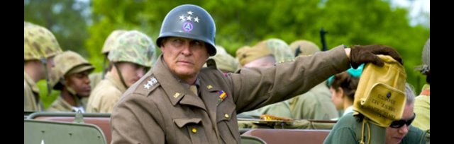 An Evening with General Patton