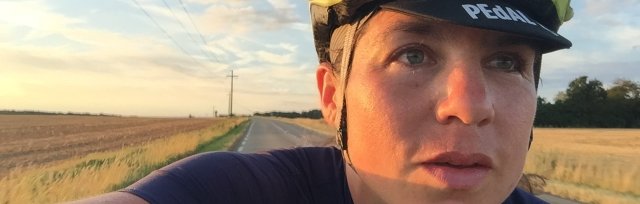 Emily Chappell in Conversation: Epic Tales of Cycling Adventure