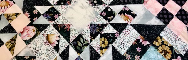 Shortcuts to Tradition A quilt block piecing workshop with Julia McLeod