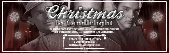Christmas By Candlelight At Newcastle Cathedral