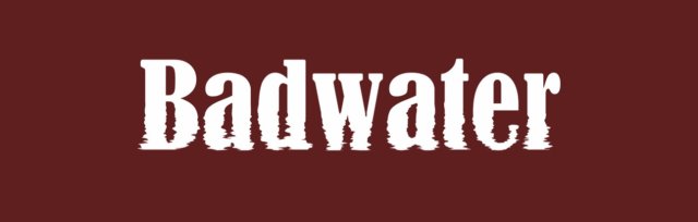 Badwater preview screening