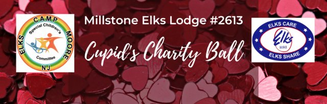 Millstone Elks Lodge Cupid's Charity Ball