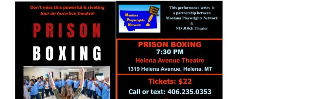 Prison Boxing