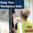 Workplace Fire Warden/Marshall Training image