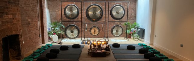 Summer Solstice Sound healing circle with Gongs, Ritual and Oak