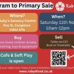Ruby's Pram to Primary Pre-loved Sale image