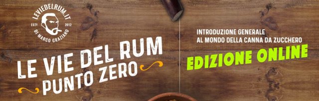 Le Vie del Rum PuntoZero