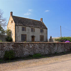 North Dorset Manor Houses