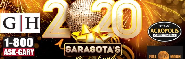 2020 EPIC Sarasota New Year's Eve Celebration