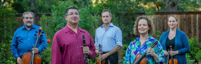 (New Date) ROY ZAJAC'S - EBONY AND MAPLE CLARINET QUINTET - All Tickets at - WILL CALL