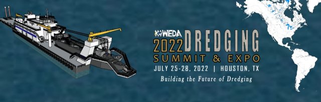 Exhibitor Registration - WEDA's Dredging Summit & Expo '22