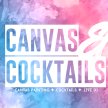Artipsy $20 Canvas & Cocktails image