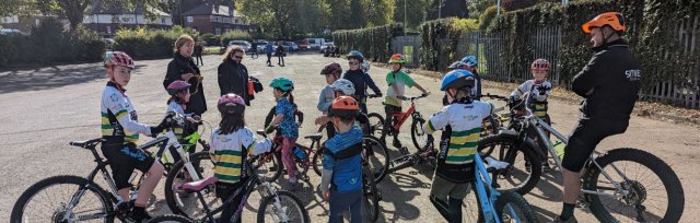 Sitwell Cycling Club : Go-Ride Coaching