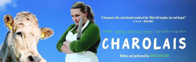 Charolais - A One Woman Play by Noni Stapleton