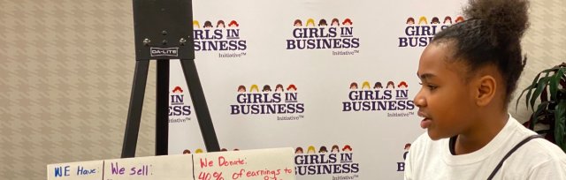 Girls in Business Camp Indianapolis 2023