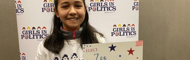 Camp Congress for Girls DC 2023
