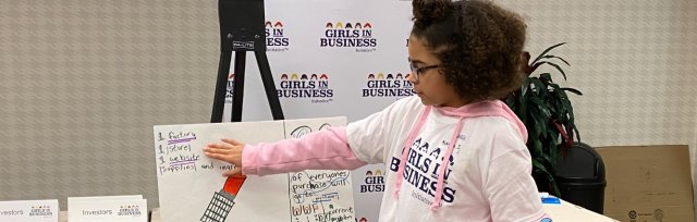 Girls in Business Camp London 2023