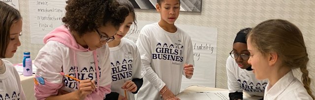 Girls in Business Camp Toronto 2024